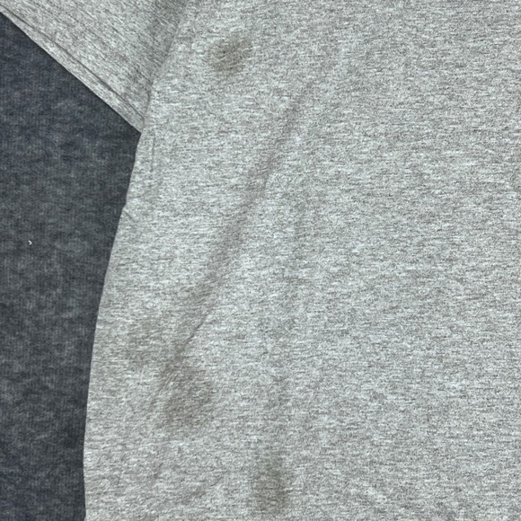 Vintage Petersburg Alaska Embroidered Bear T Shirt Gray 2XL Anvil Y2K Cotton T - Picture 4 of 7